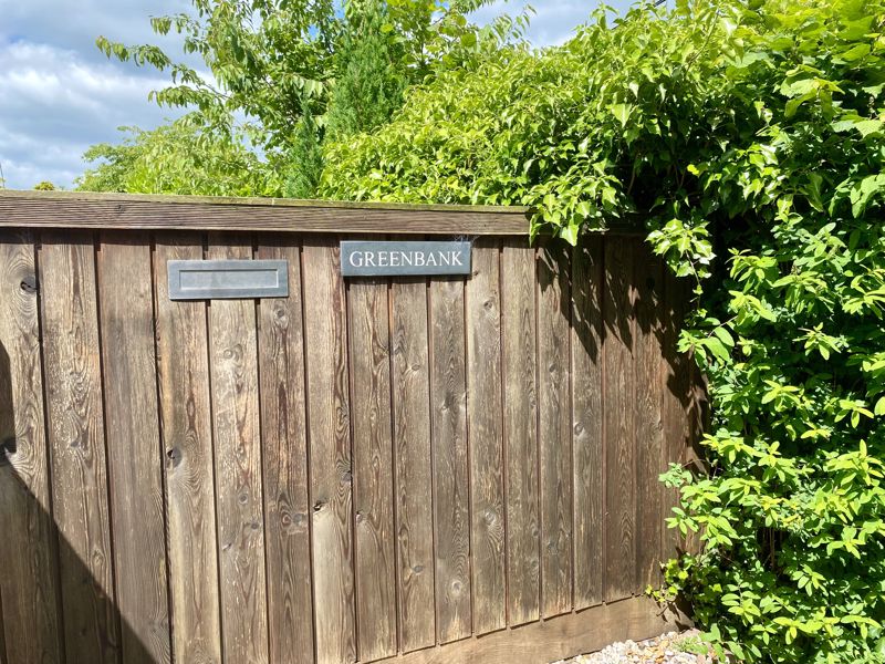 Entrance Gate - click for photo gallery